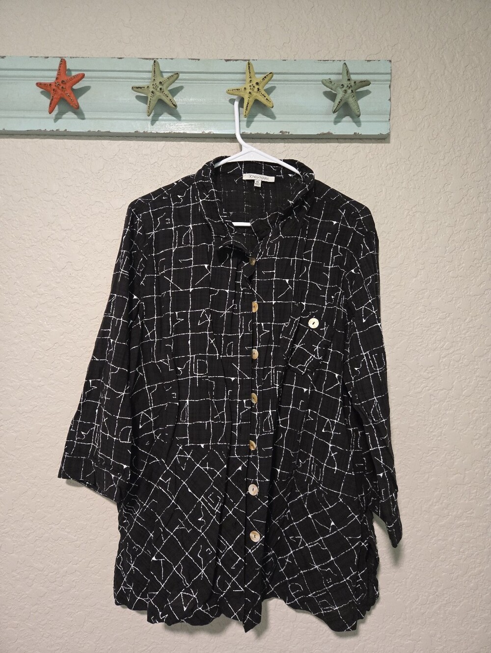 John Mark Blouse